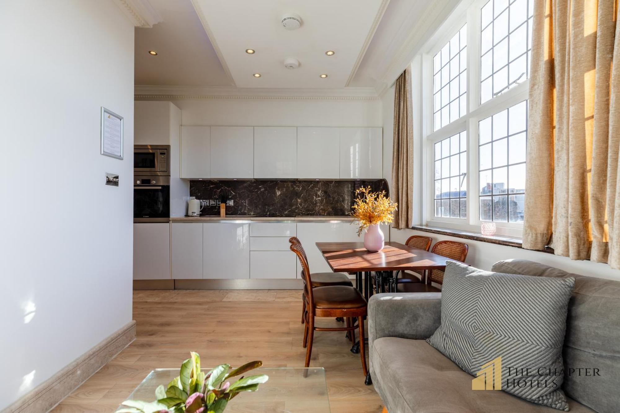 The Chapter - Griffin House 3* Londres