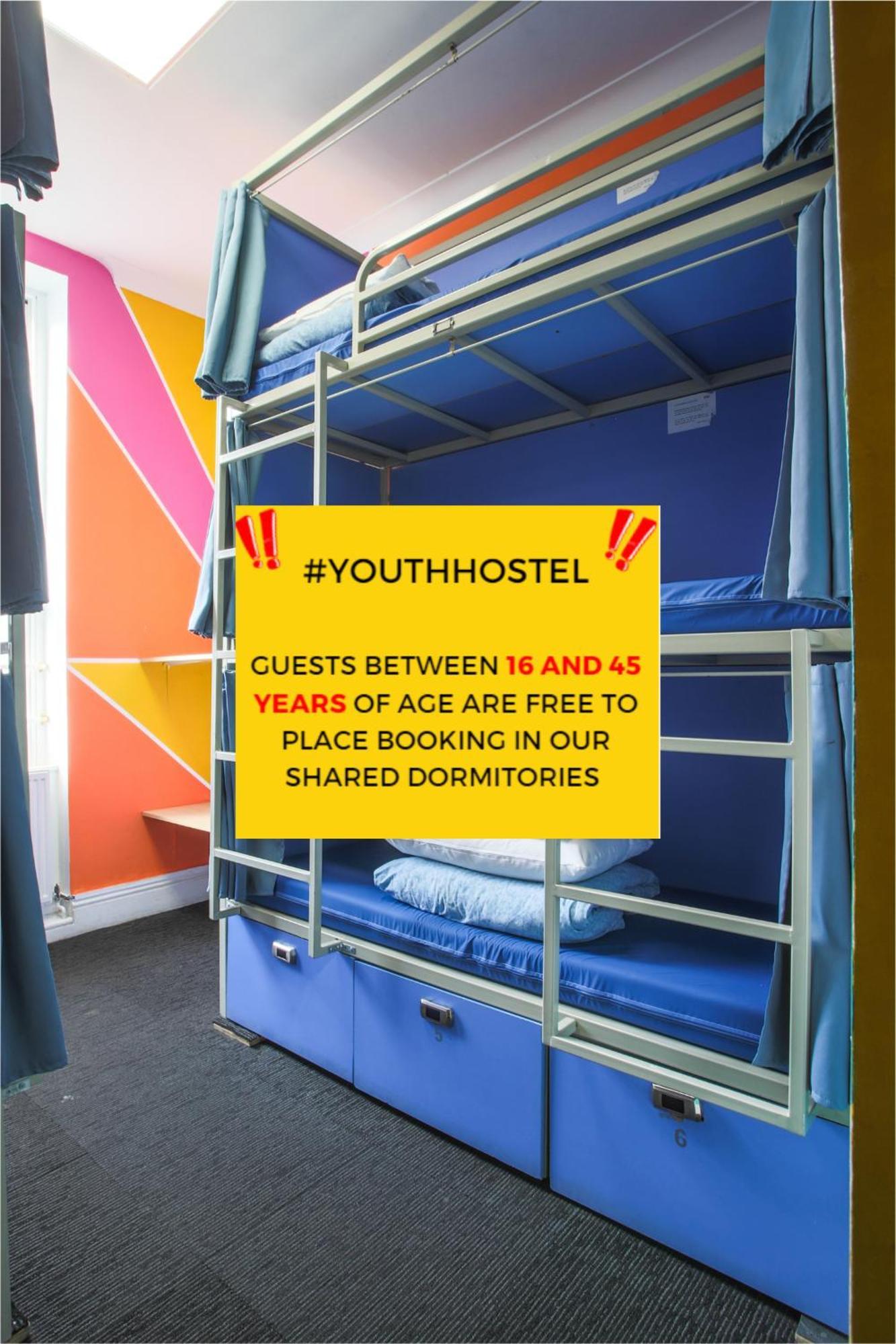 Hostal Smart Hyde Park View *
