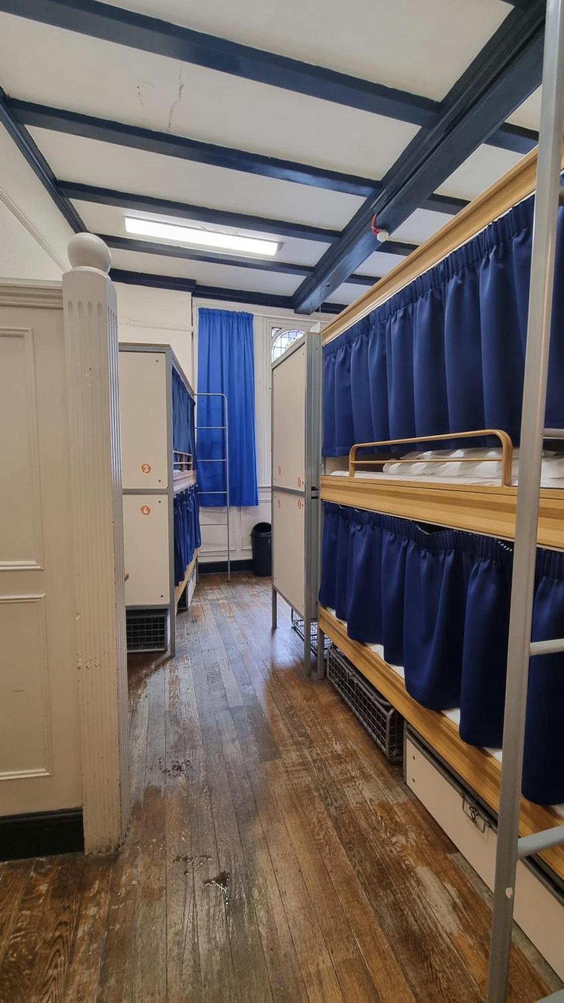 Albergue St Christopher's Hammersmith