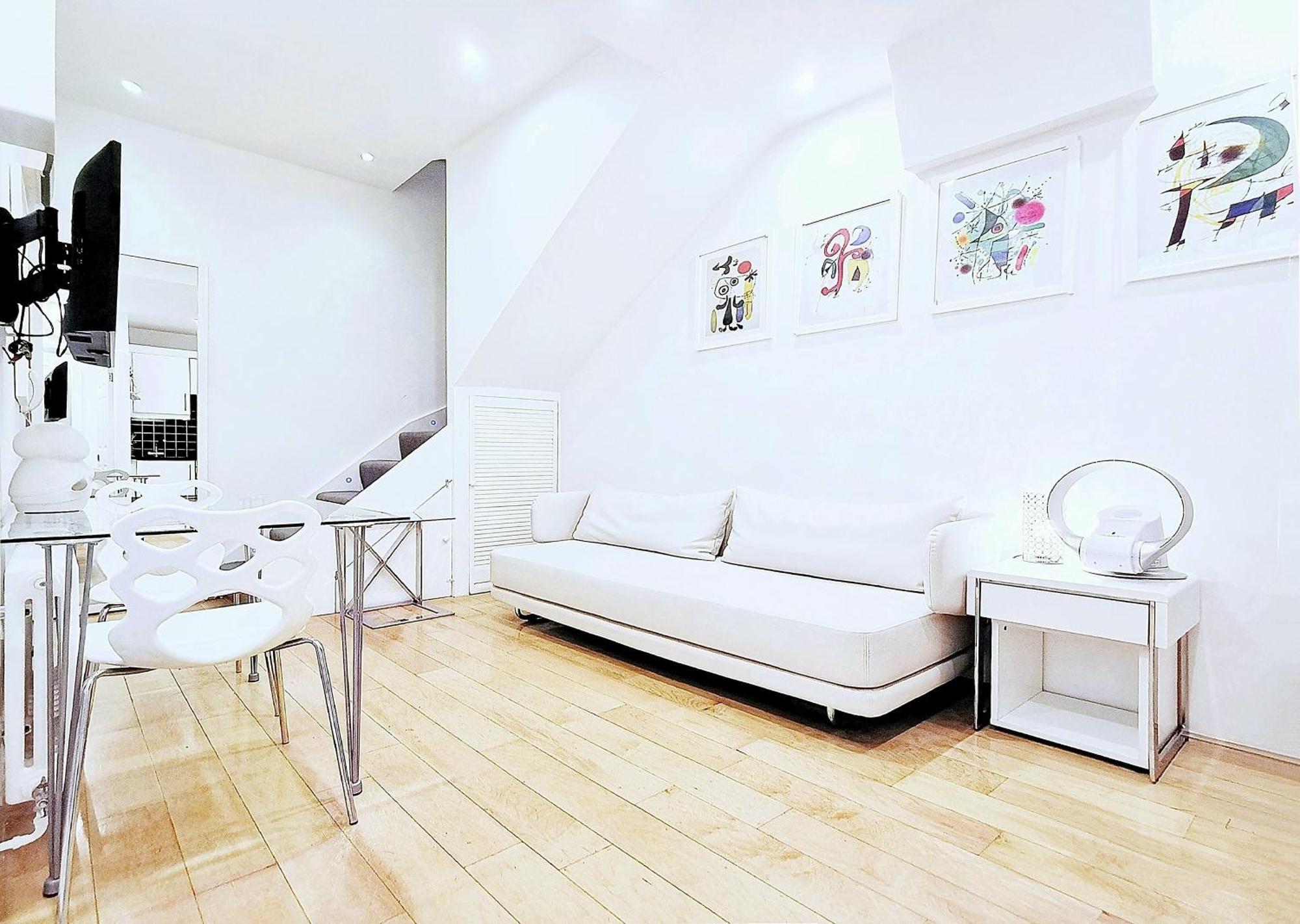 Eden Luxury Apartamento *