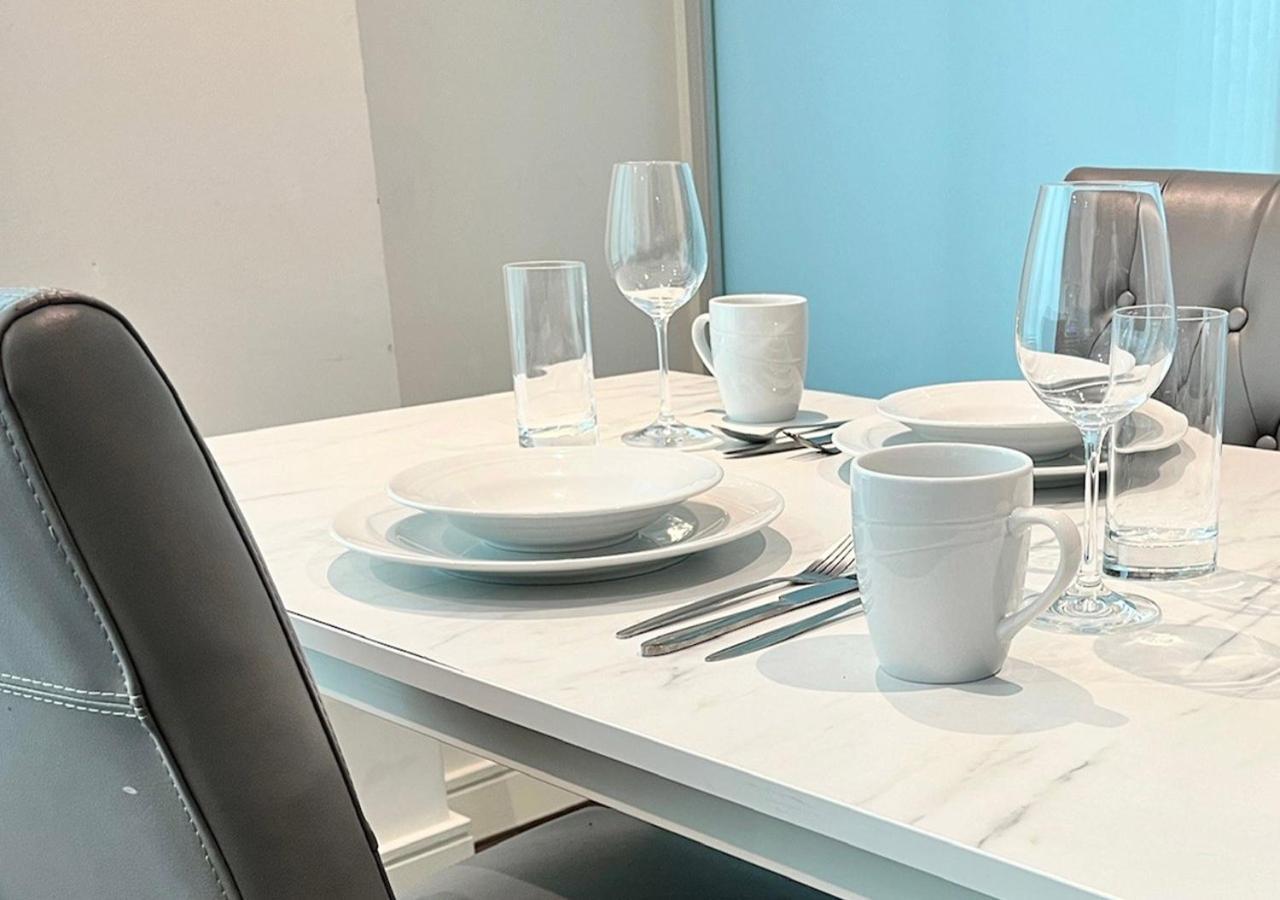 Aquarius At St. George Wharf Apartamento Londres