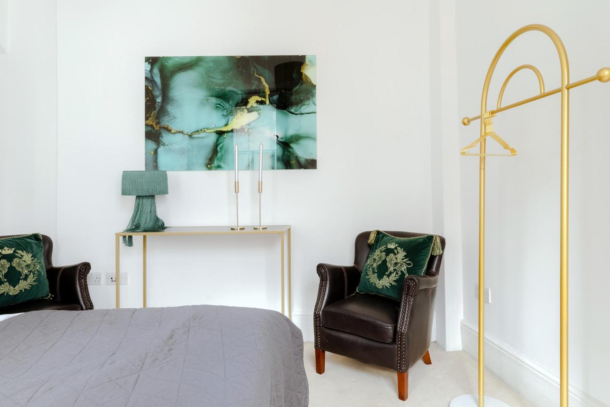 Rare Find Off Oxford St! Soho 5bed Design House For Xxl Groups Apartamento Londres