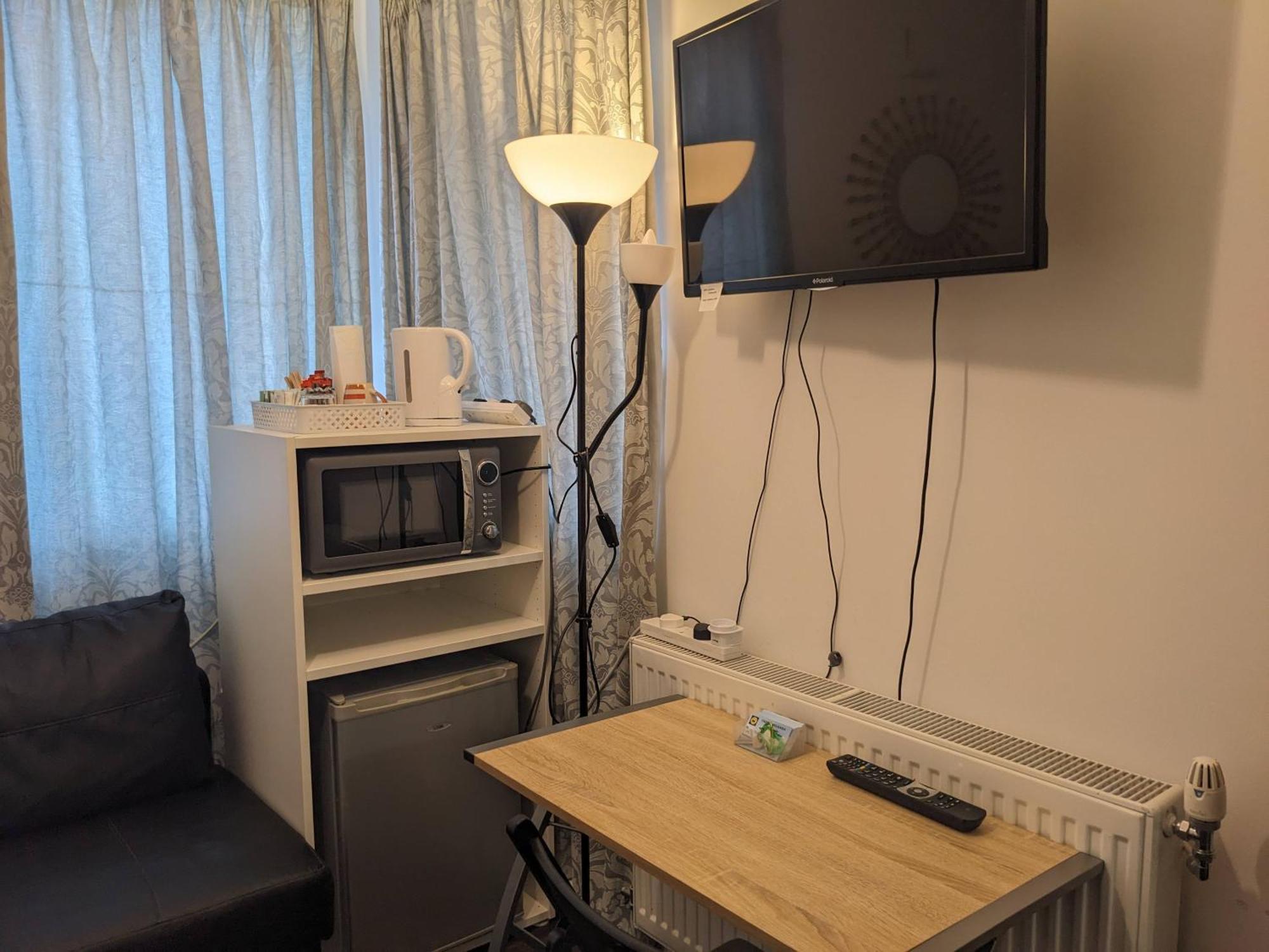Travelstop #london-ealing Hospedagem domiciliar *