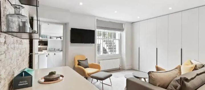 73 Oakley Square Londres