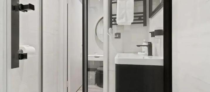 73 Oakley Square Apartamento *
