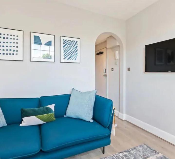 73 Oakley Square Londres