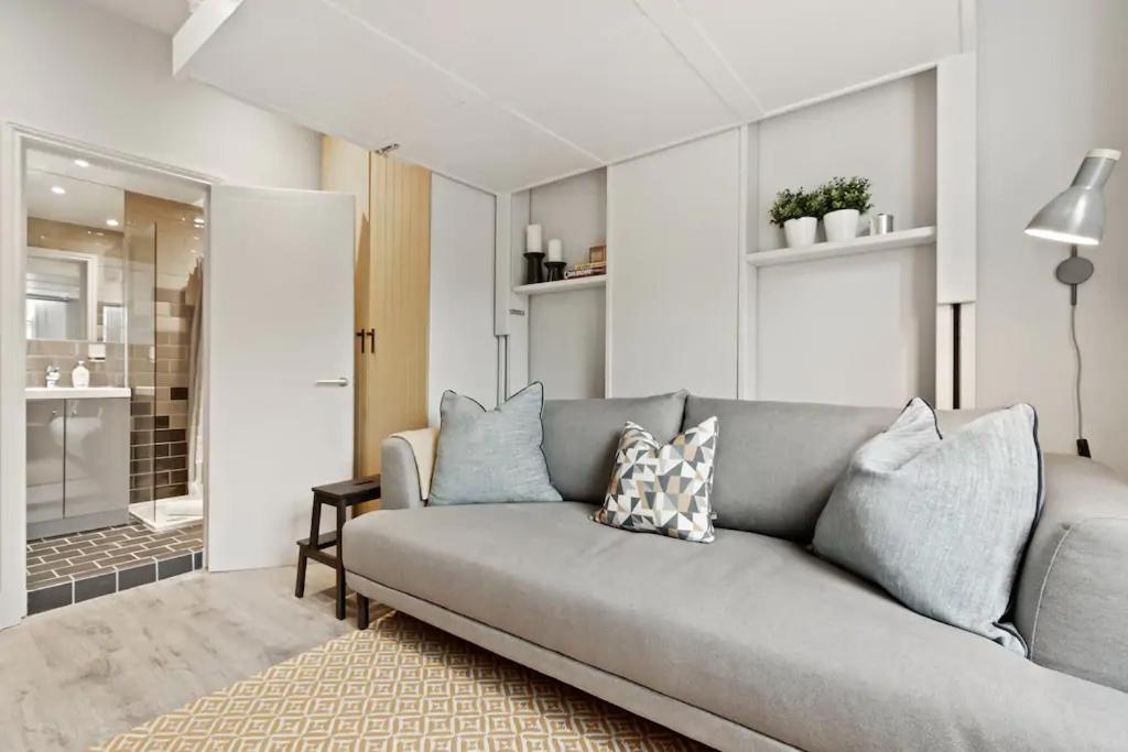 73 Oakley Square * Londres