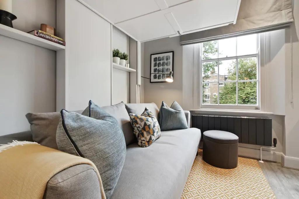 73 Oakley Square Apartamento *