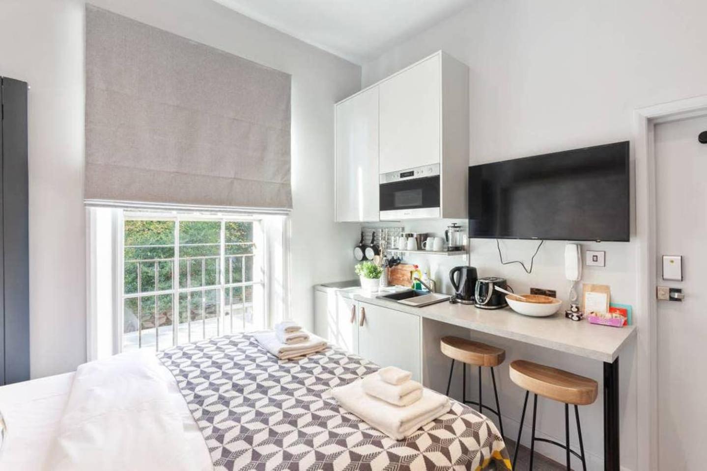 Apartamento 73 Oakley Square *