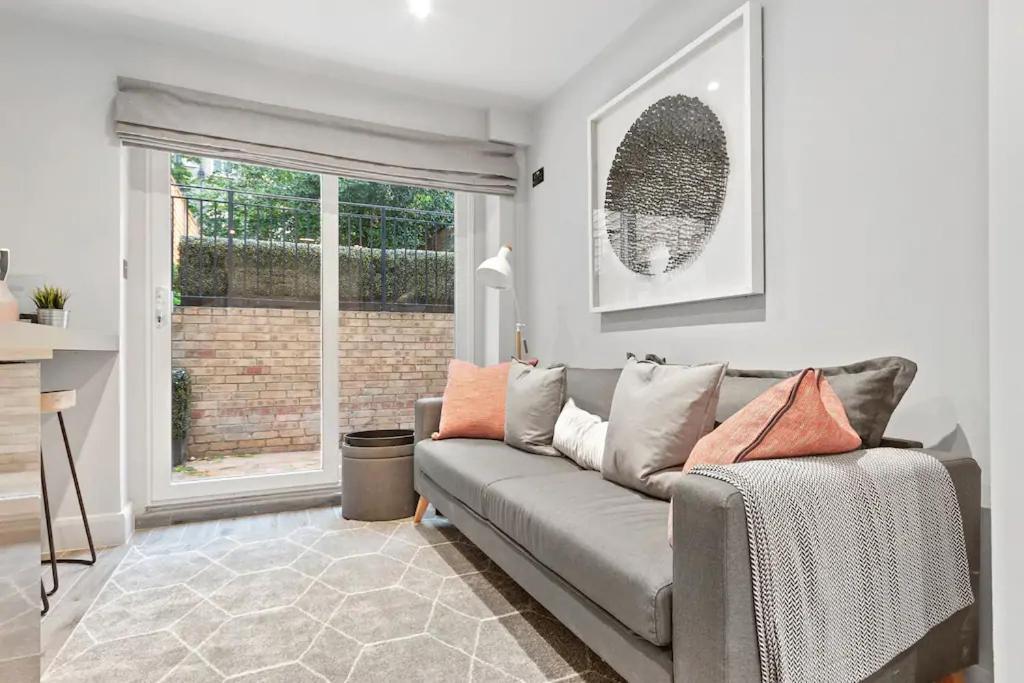 73 Oakley Square Londres