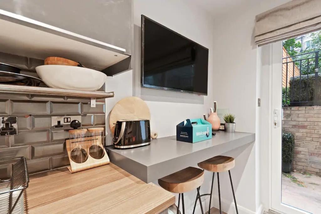 Apartamento 73 Oakley Square *
