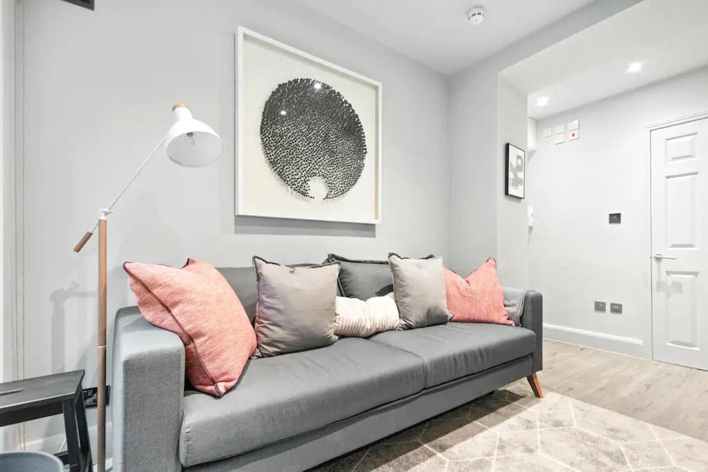 73 Oakley Square Apartamento Londres
