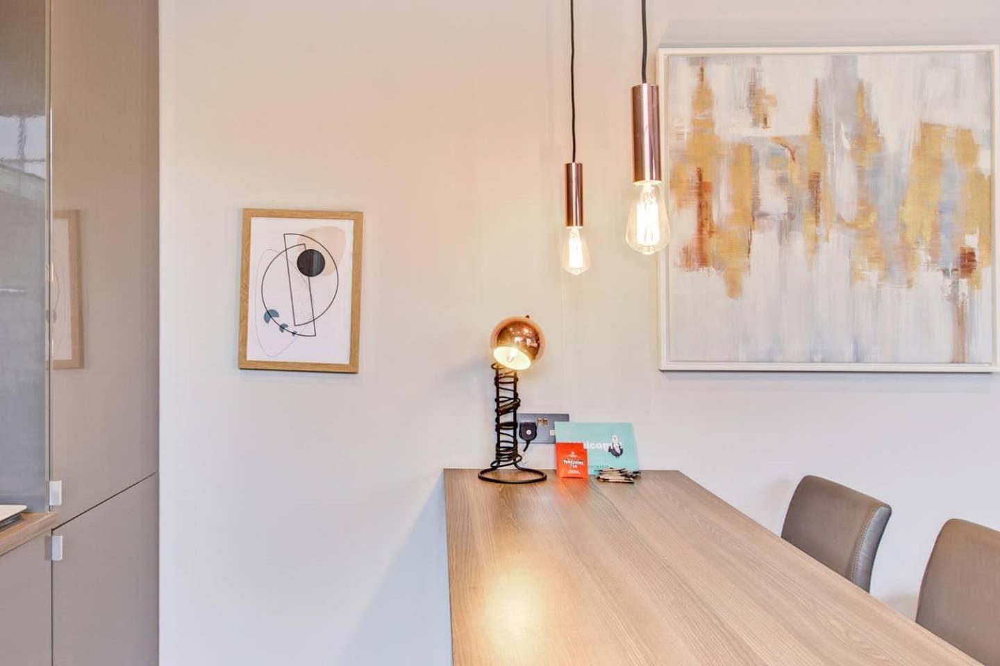 73 Oakley Square Apartamento *