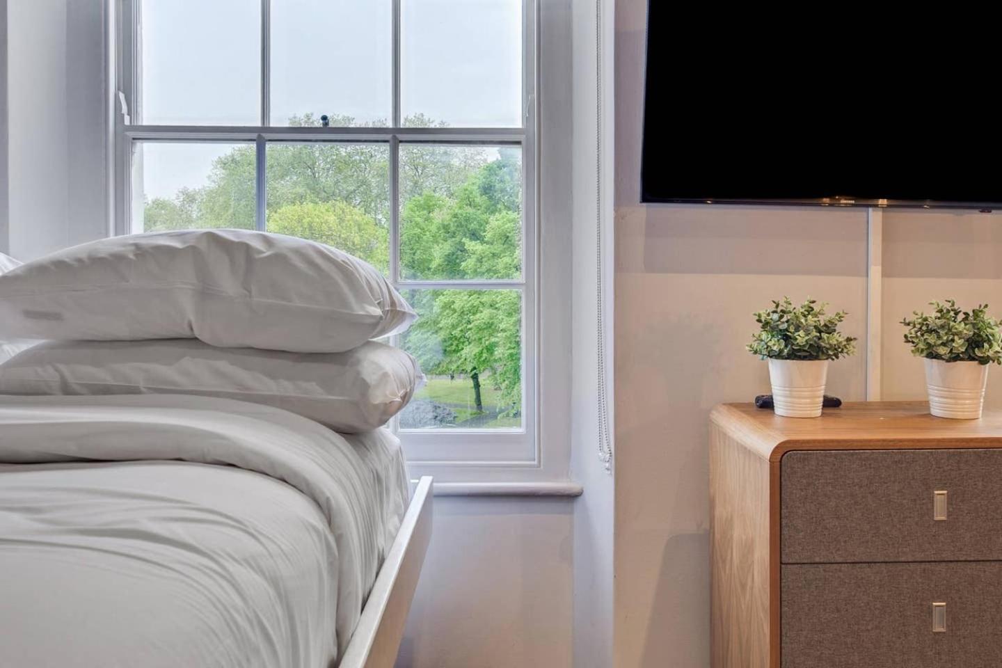 73 Oakley Square Apartamento
