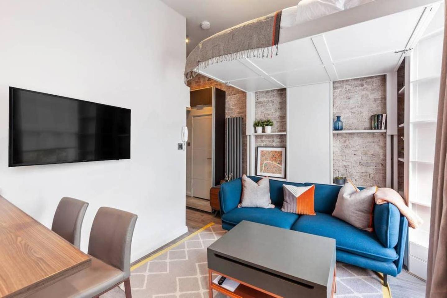 73 Oakley Square Apartamento