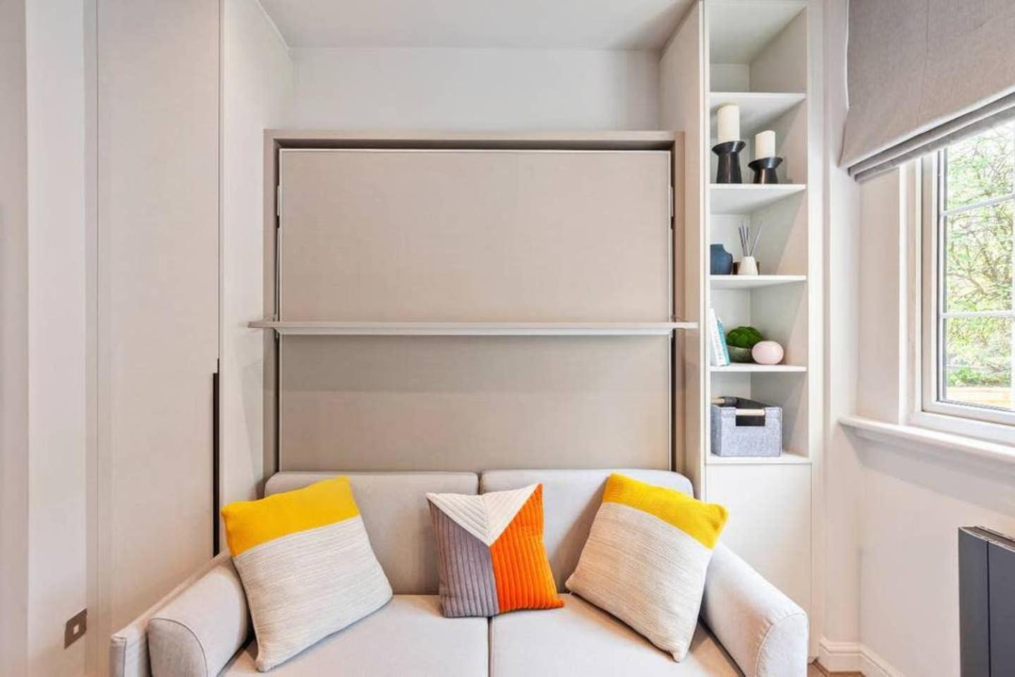 73 Oakley Square * Londres
