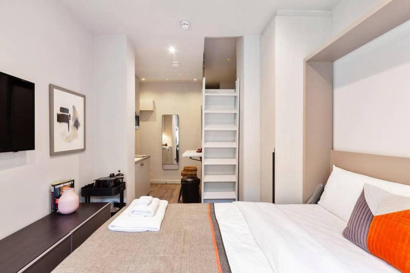 73 Oakley Square Apartamento *