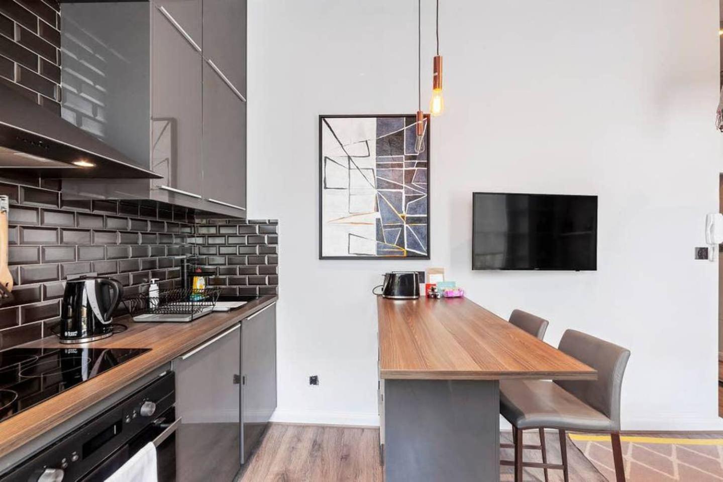 73 Oakley Square Apartamento