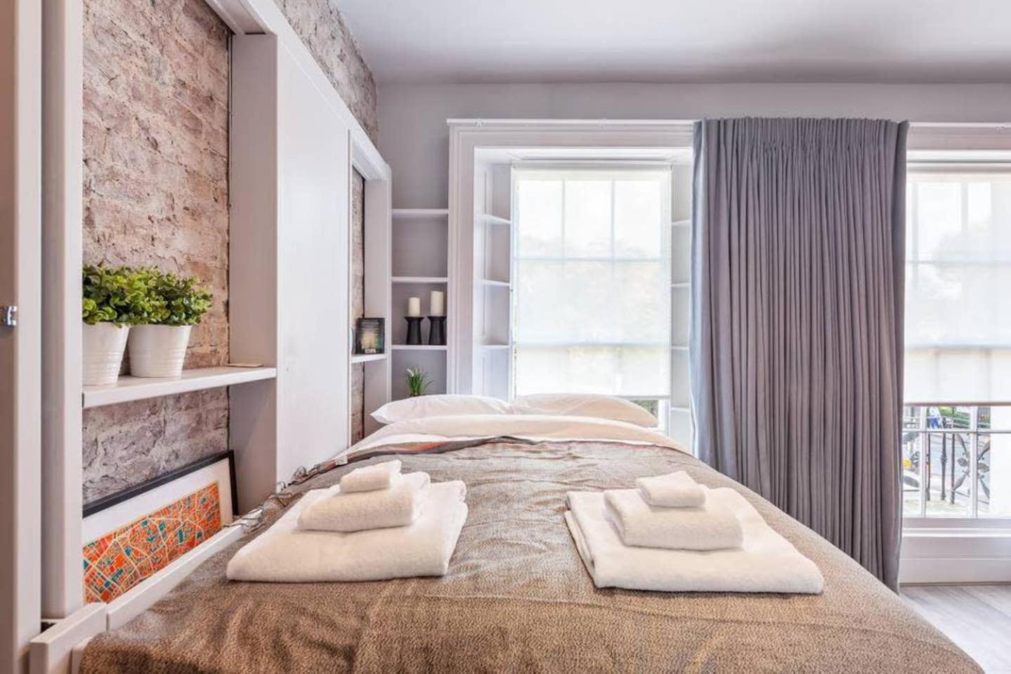 73 Oakley Square Apartamento