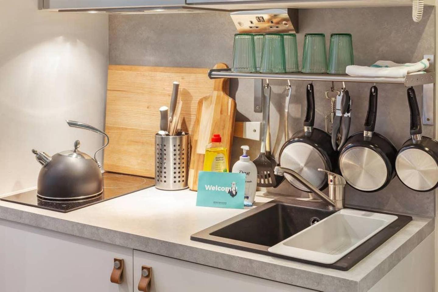 Apartamento 73 Oakley Square