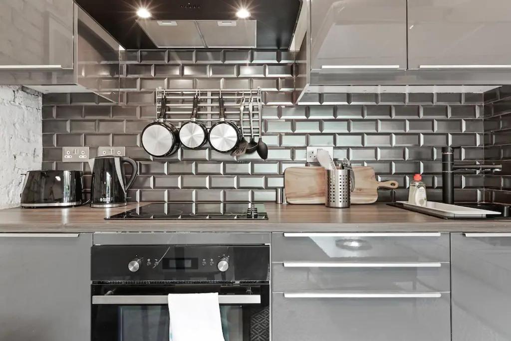 73 Oakley Square Apartamento Londres