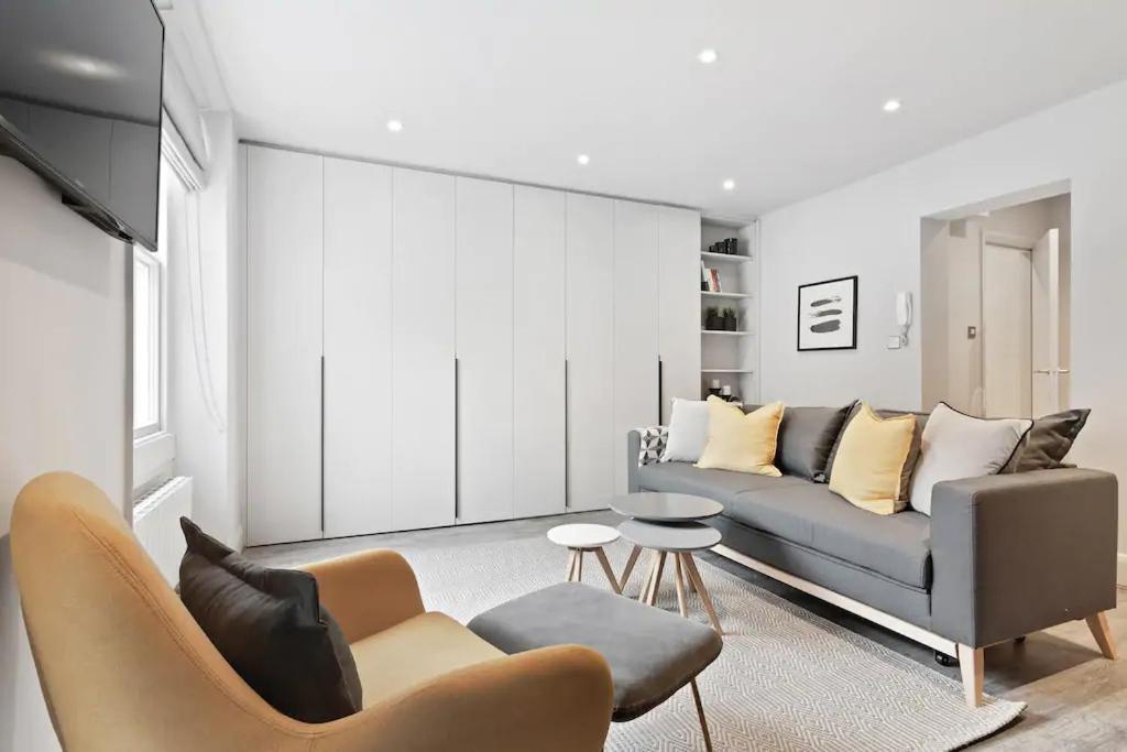 73 Oakley Square * Londres