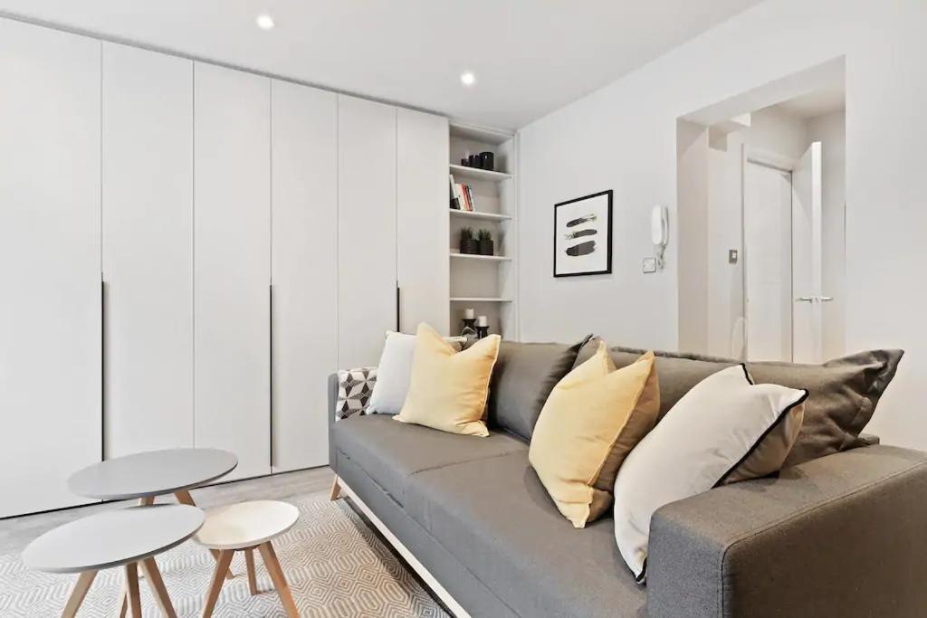 73 Oakley Square Londres