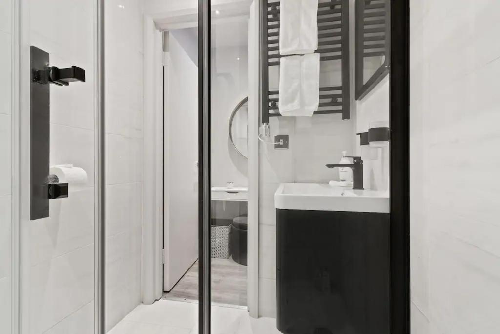 Apartamento 73 Oakley Square *