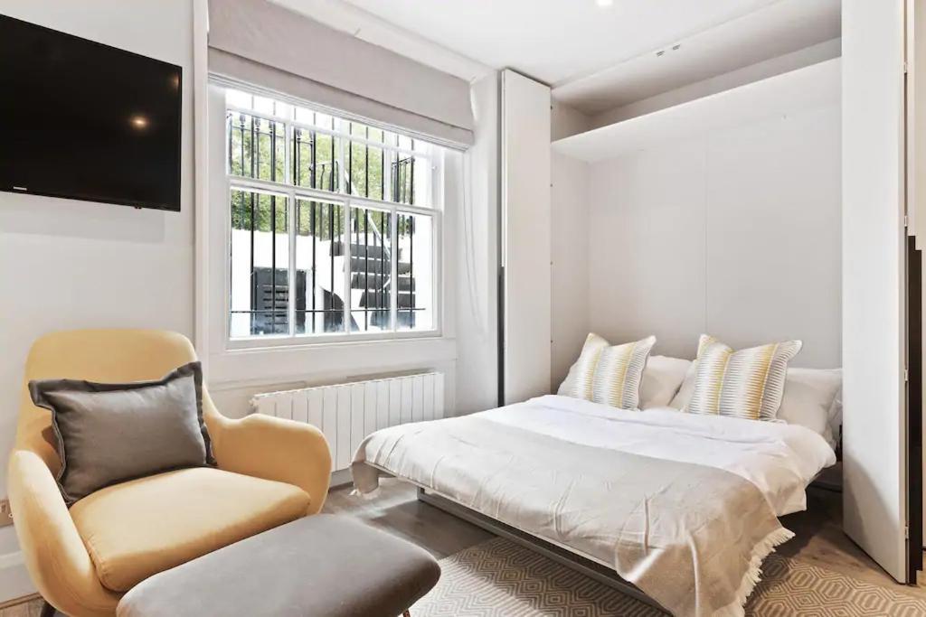 73 Oakley Square Apartamento