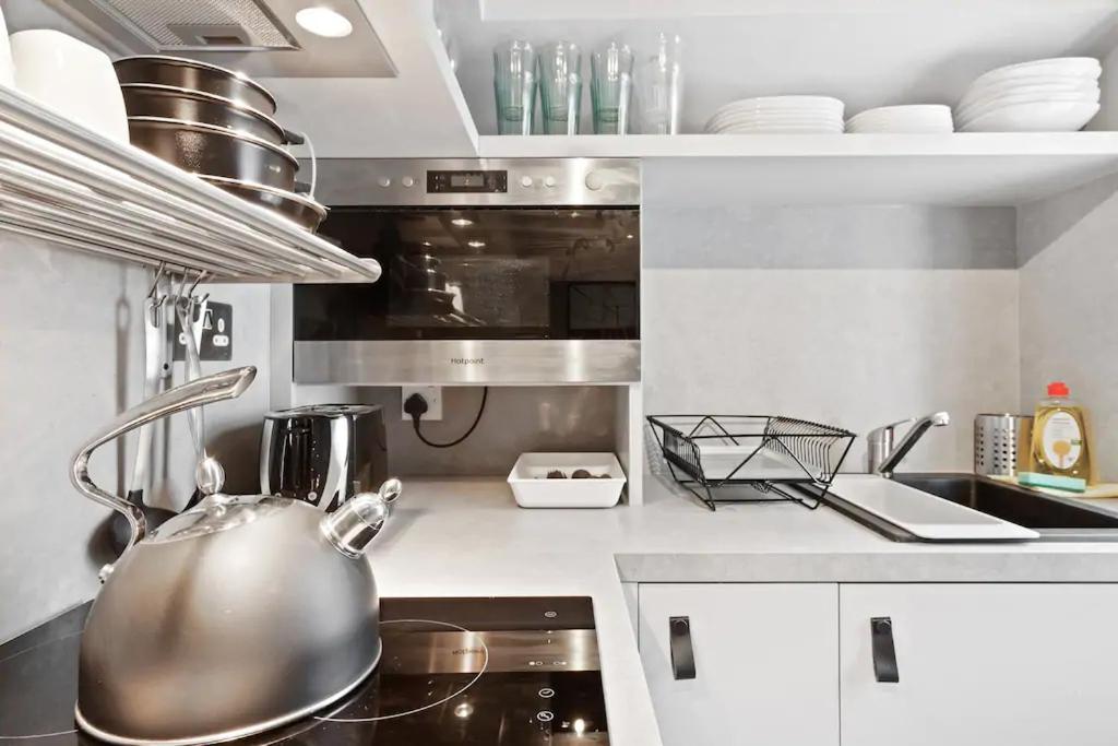 73 Oakley Square Apartamento Londres