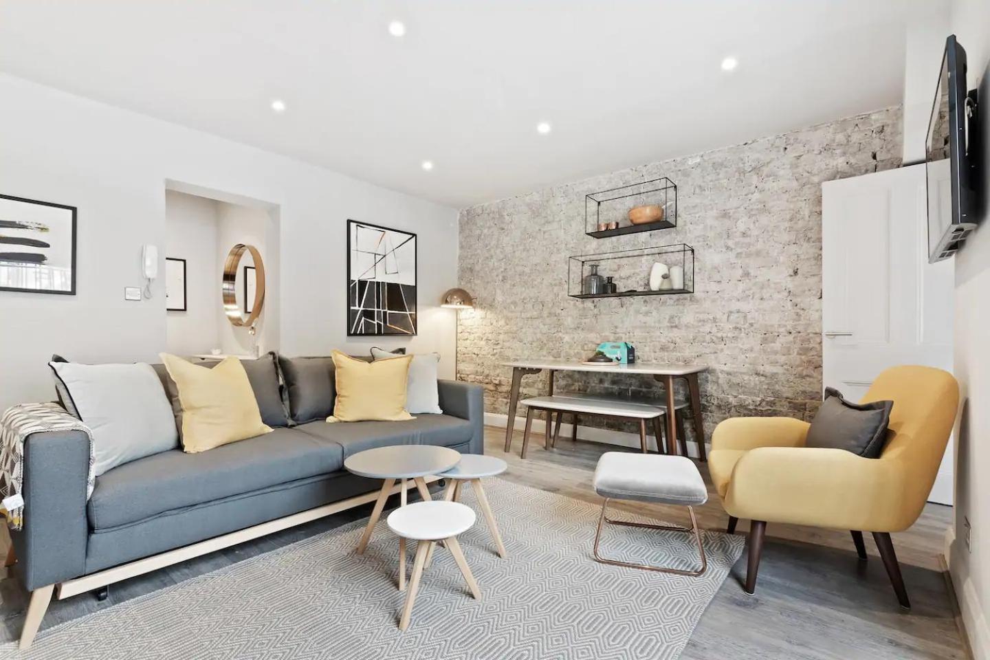 73 Oakley Square Londres