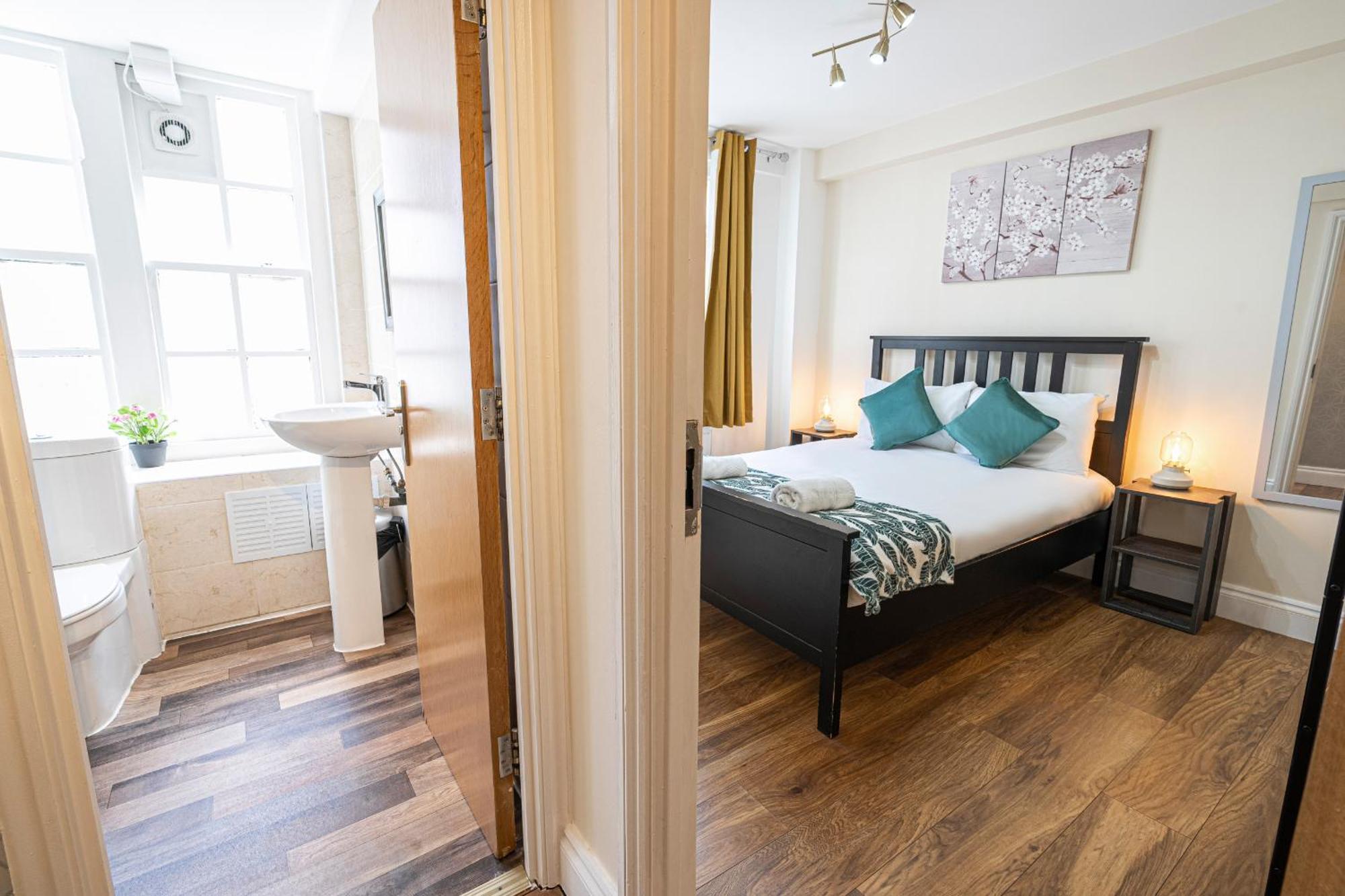 3 Bedrooms Near Hyde Park & Oxford St Appartement