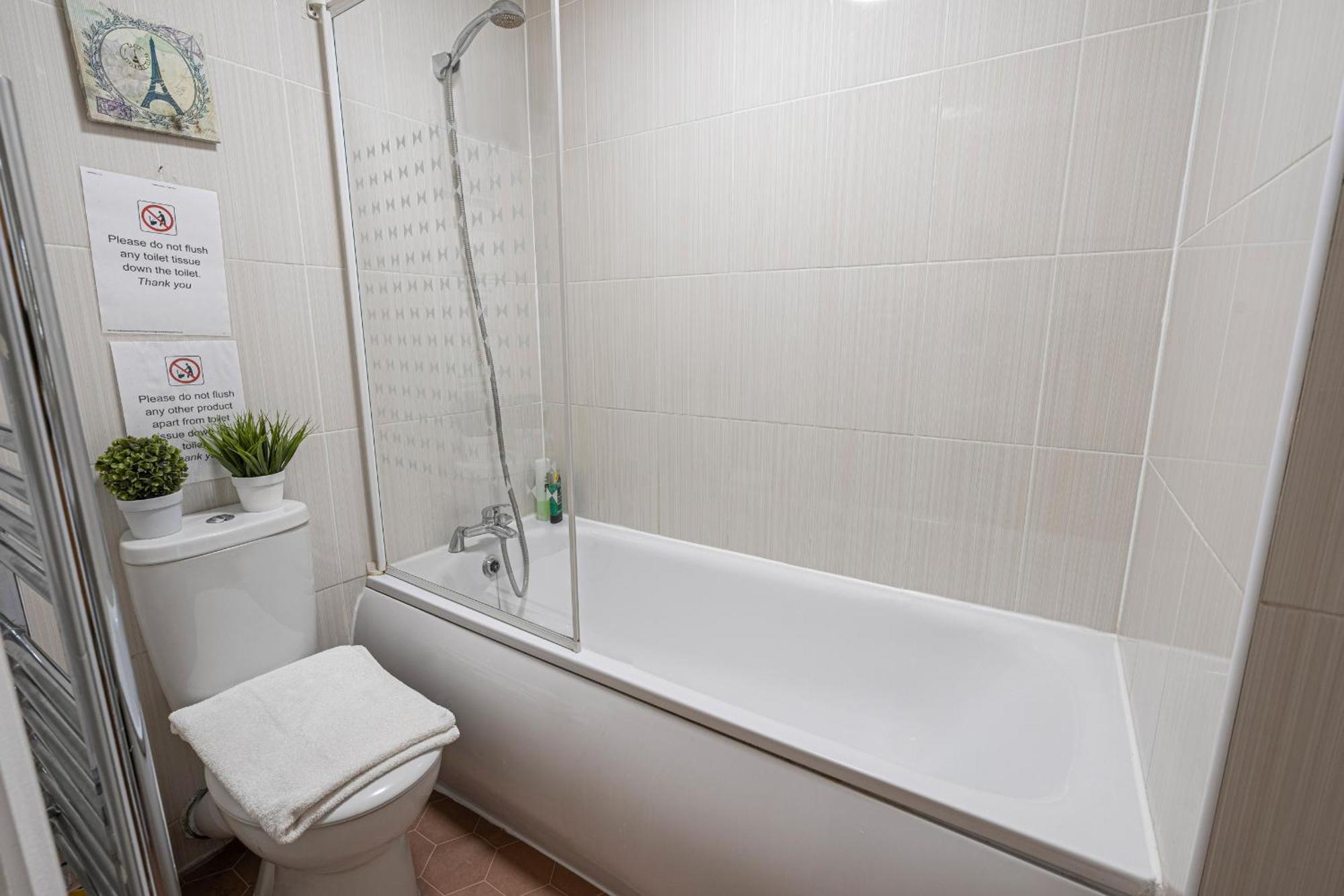 3 Bedrooms Near Hyde Park & Oxford St Appartement Londres