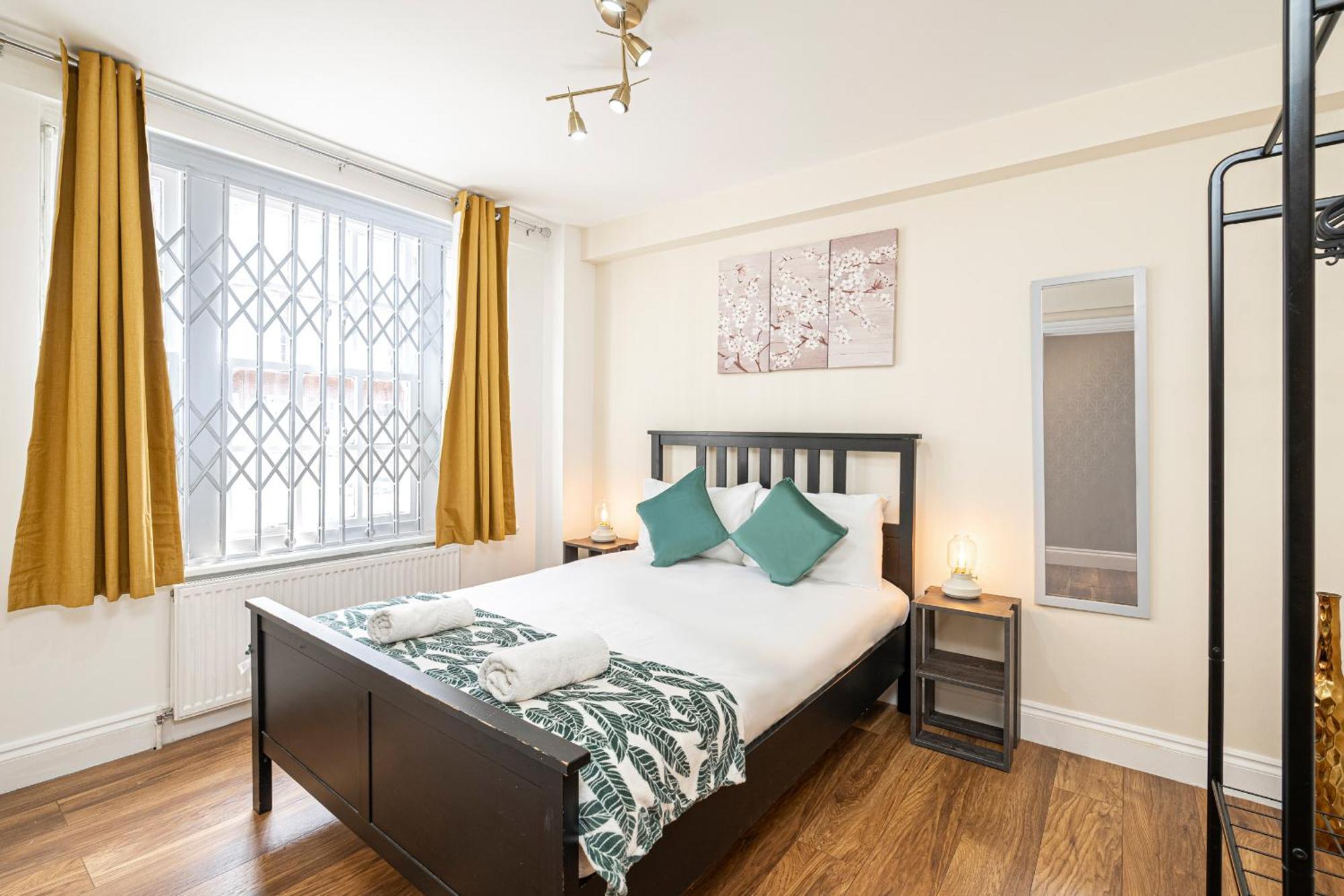 3 Bedrooms Near Hyde Park & Oxford St * Londres