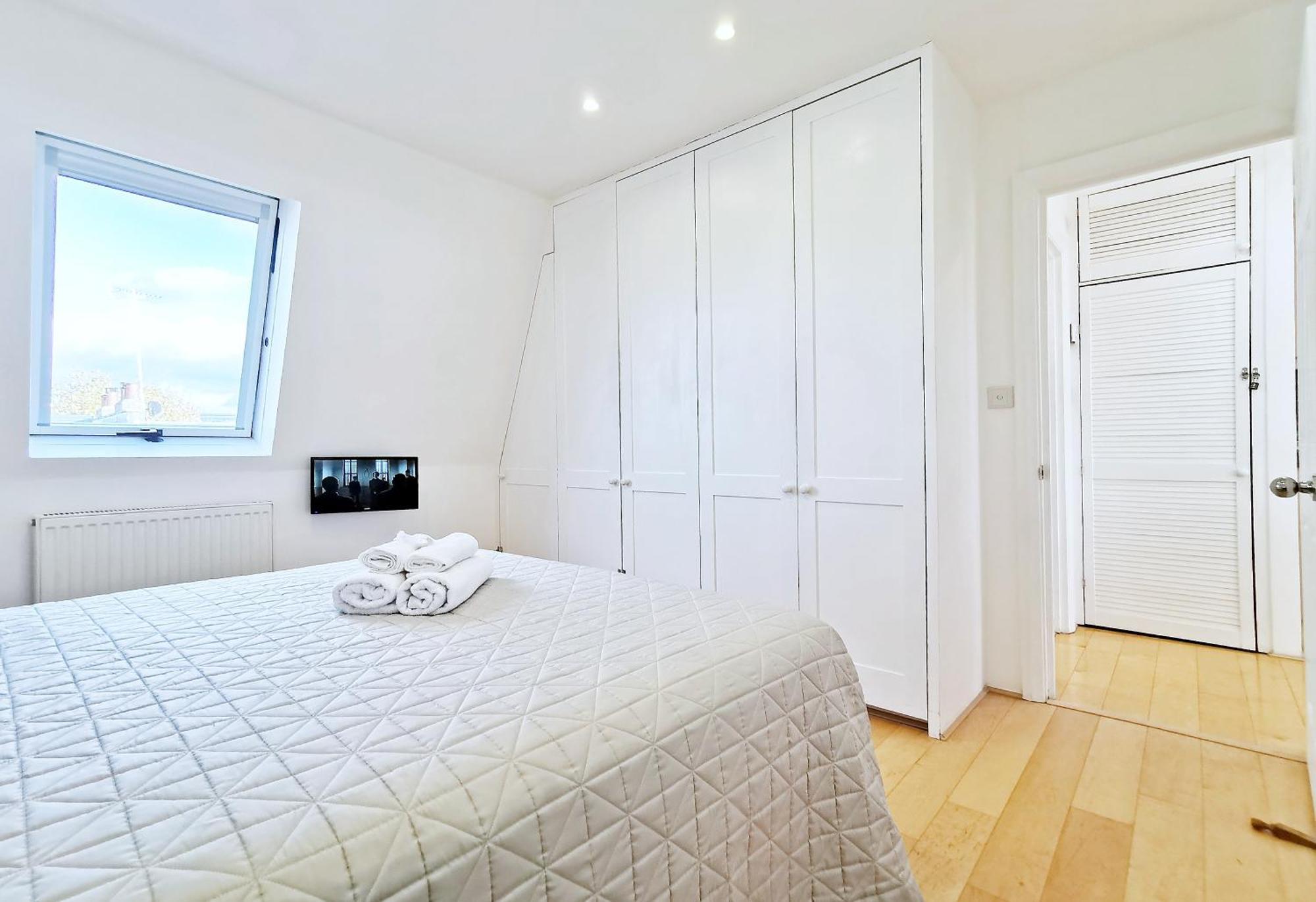 Eden Luxury Apartamento