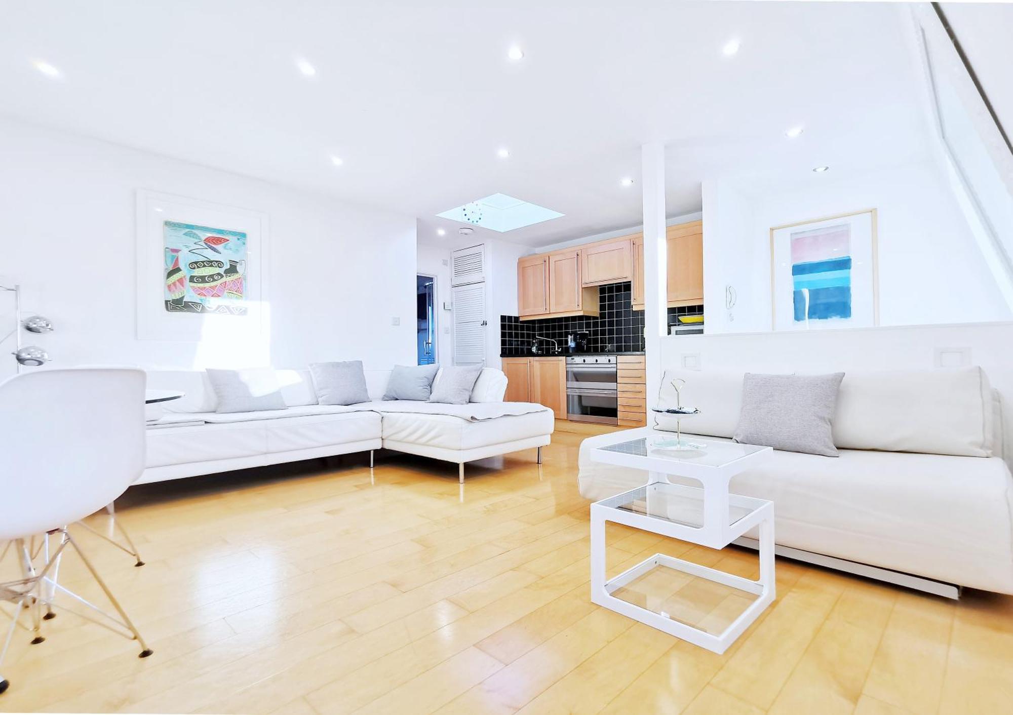 Eden Luxury Apartamento Londres