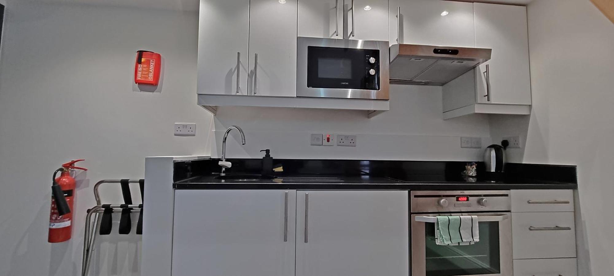 Apartamento Hyde Park Superior Londres