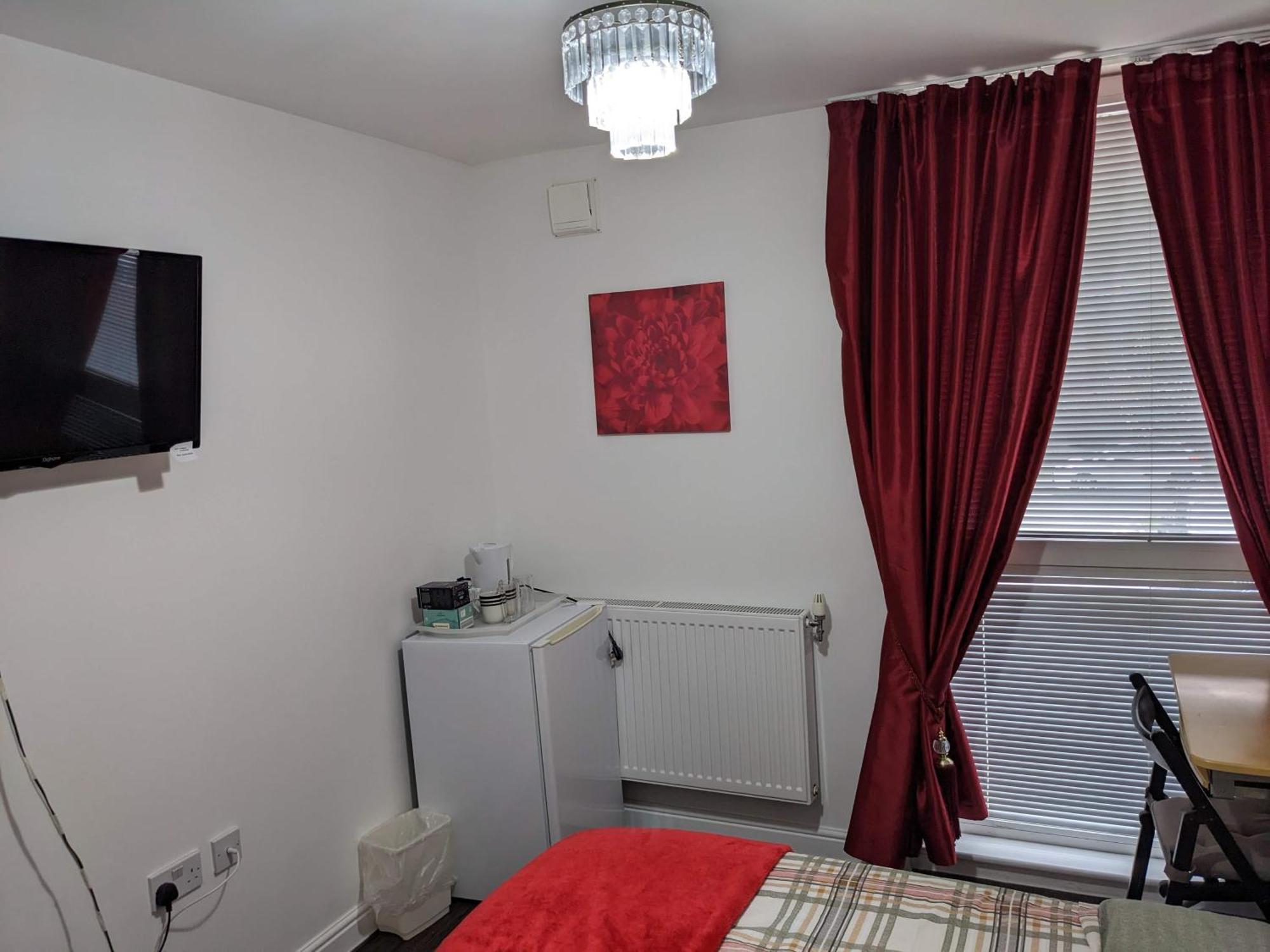 Hospedagem domiciliar Travelstop #london-ealing