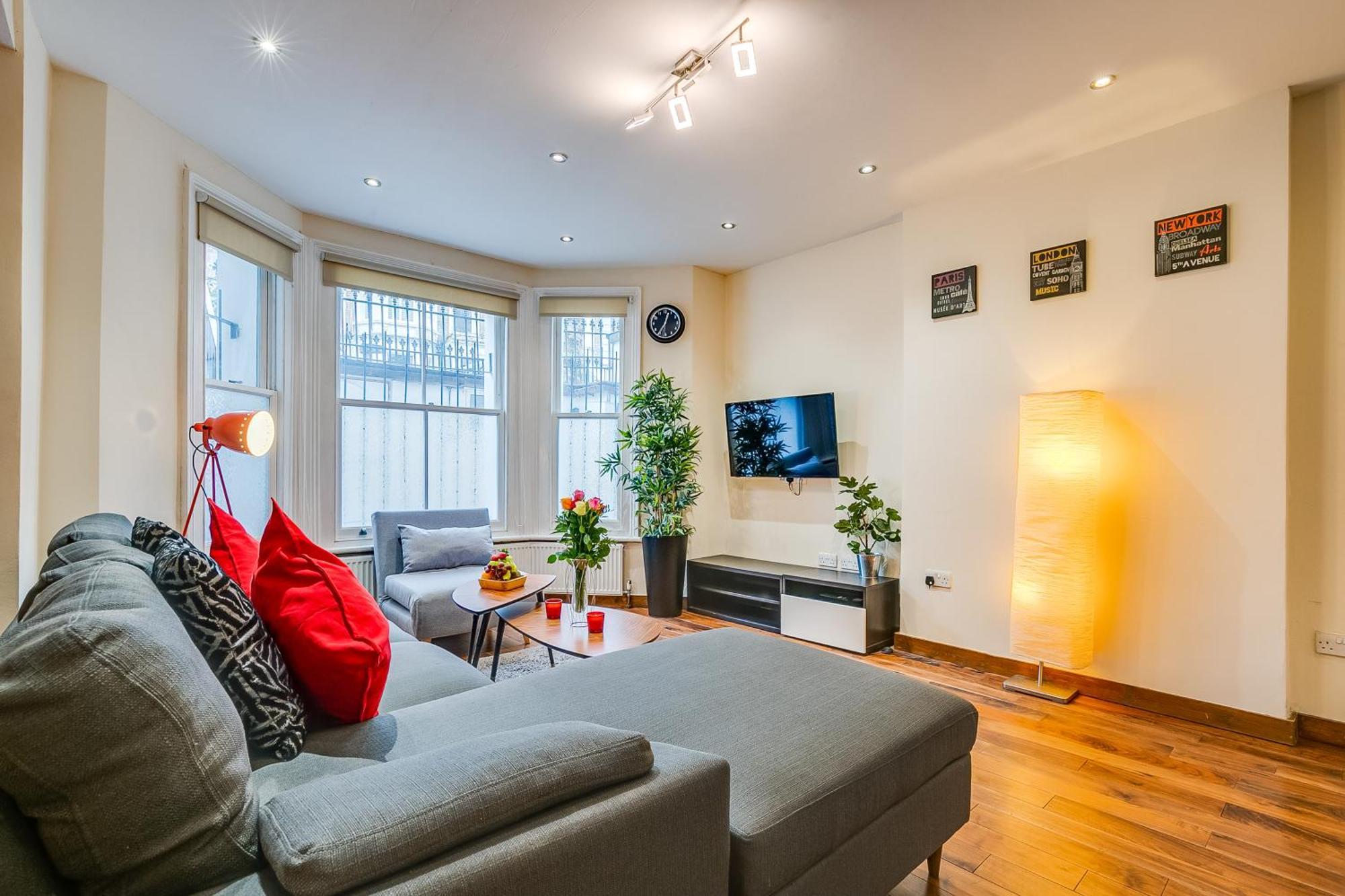 Entire Family - 2bd2bth Earl's Court Apartamento Londres