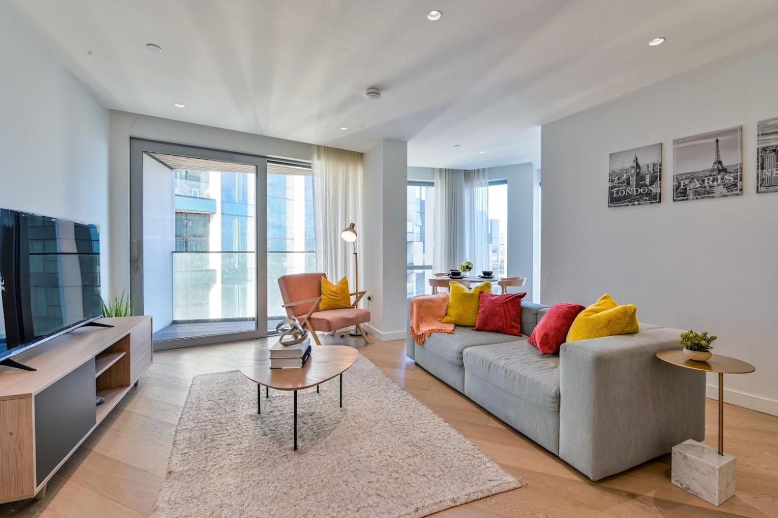 Apartamento Shypen