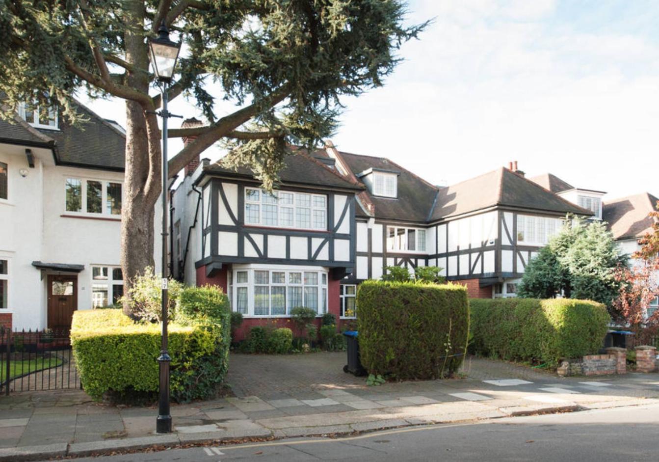 Saint Gabriel's Road * Londres