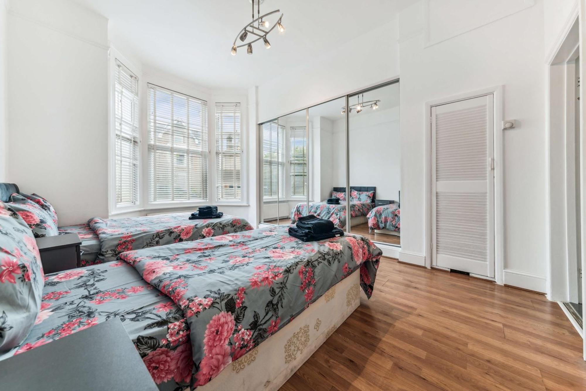 Cozy Wimbledon Apartamento