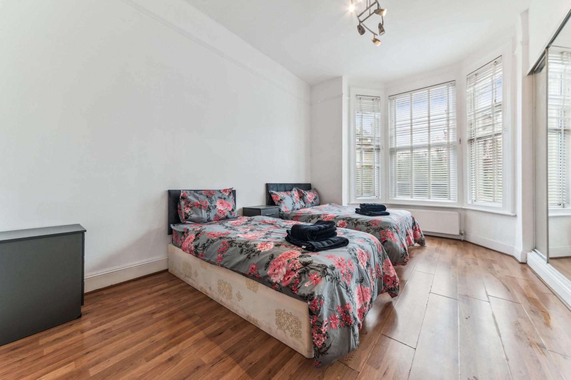 Cozy Wimbledon Apartamento *