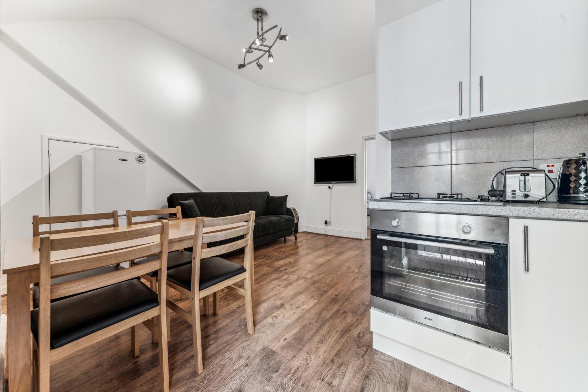 Cozy Wimbledon Apartamento *