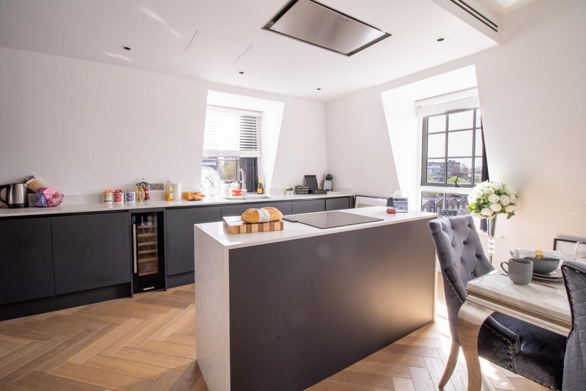 Marble Arch Penthouses With Skyline Views Appartement