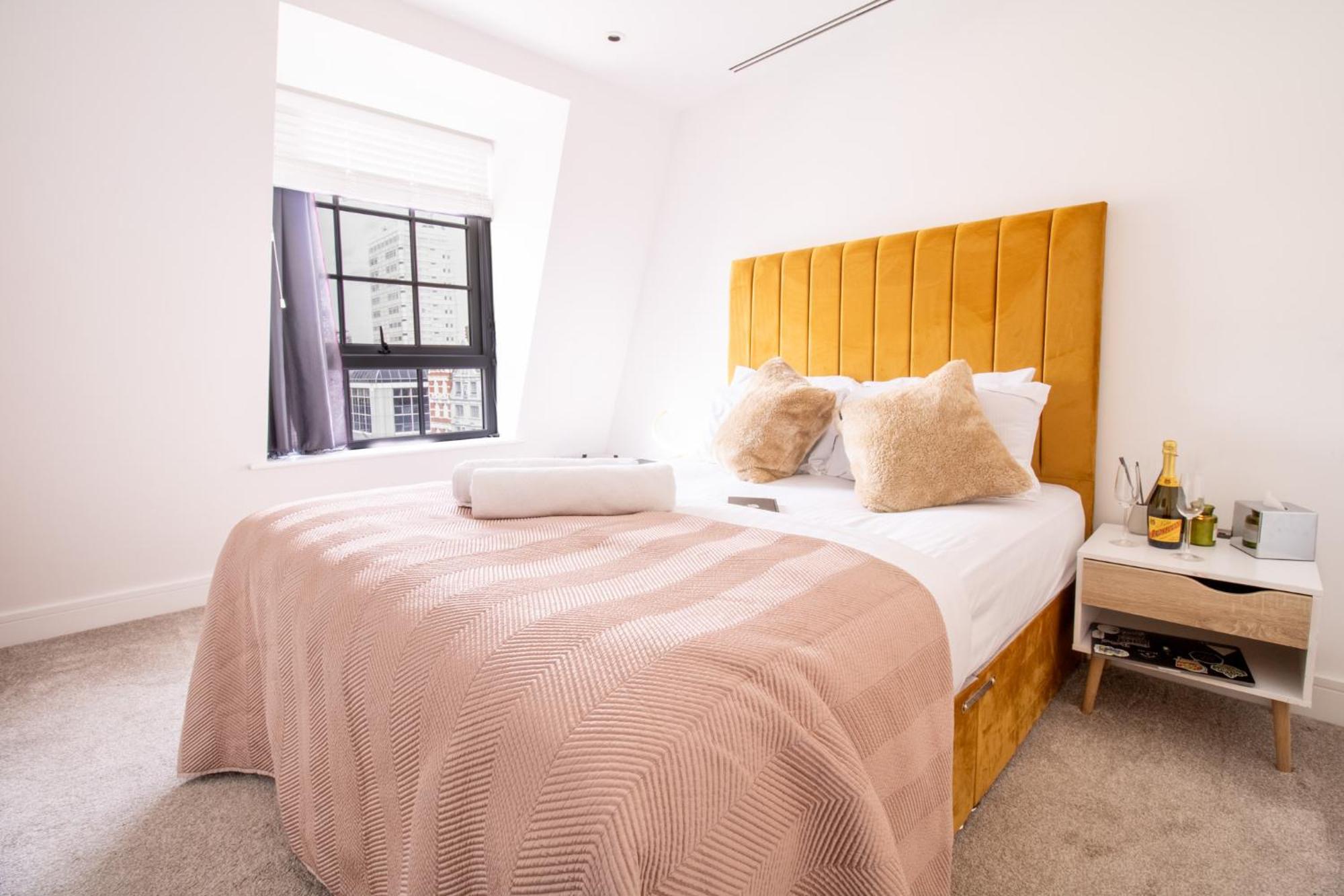 Marble Arch Penthouses With Skyline Views Appartement Londen