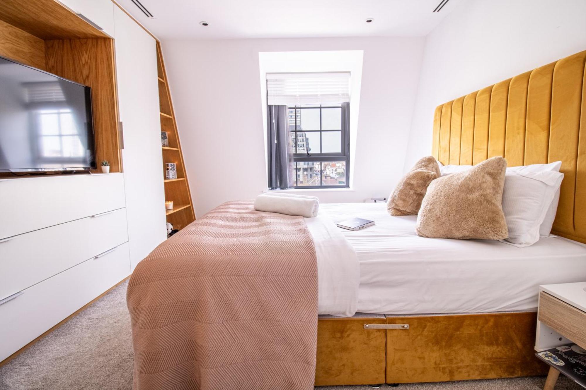 Marble Arch Penthouses With Skyline Views Londen