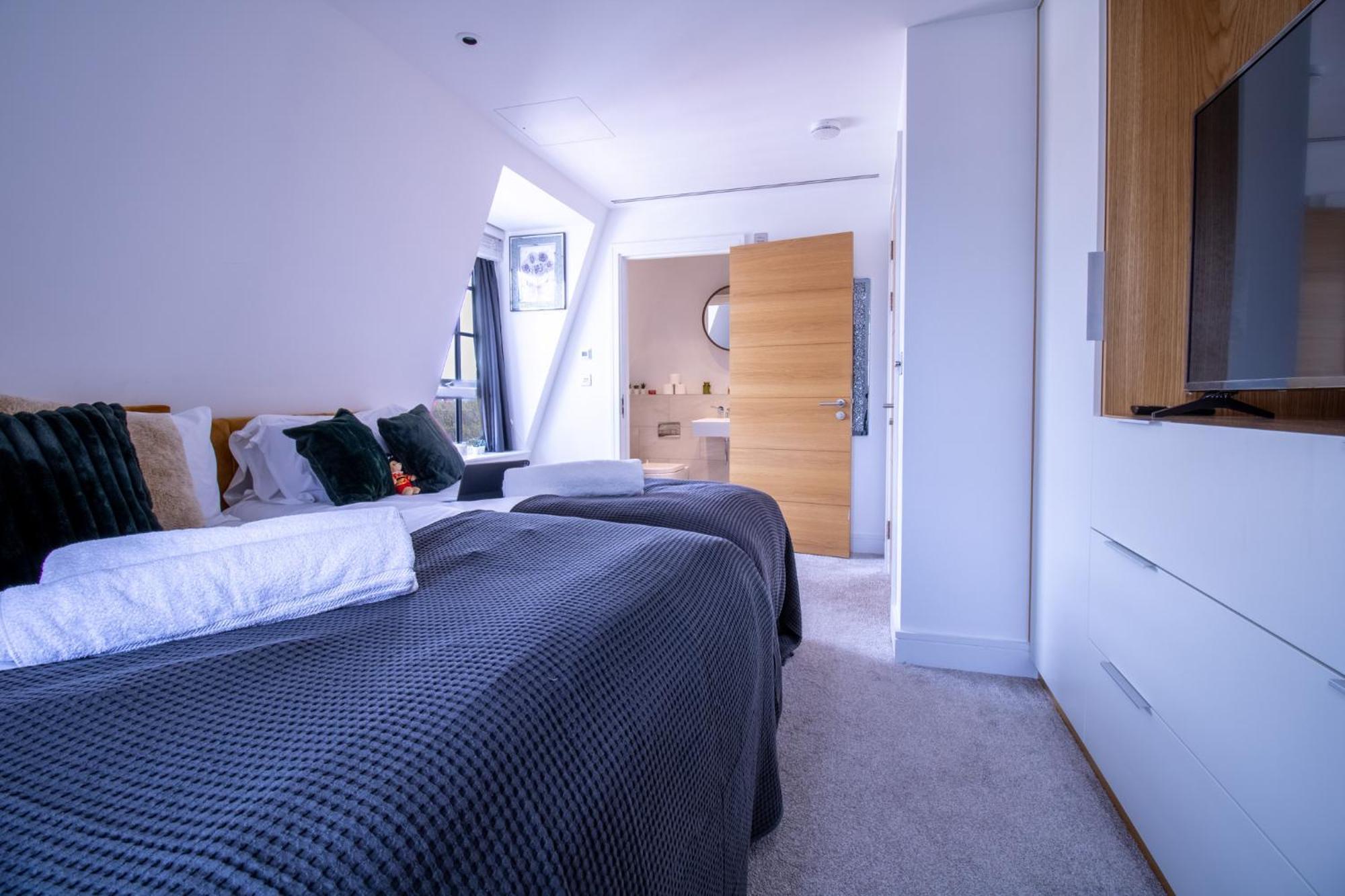 Marble Arch Penthouses With Skyline Views Appartement *