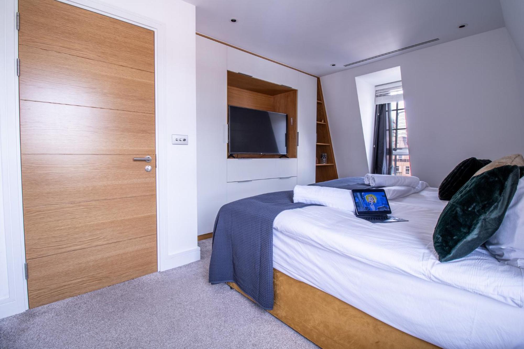 Appartement Marble Arch Penthouses With Skyline Views Londres