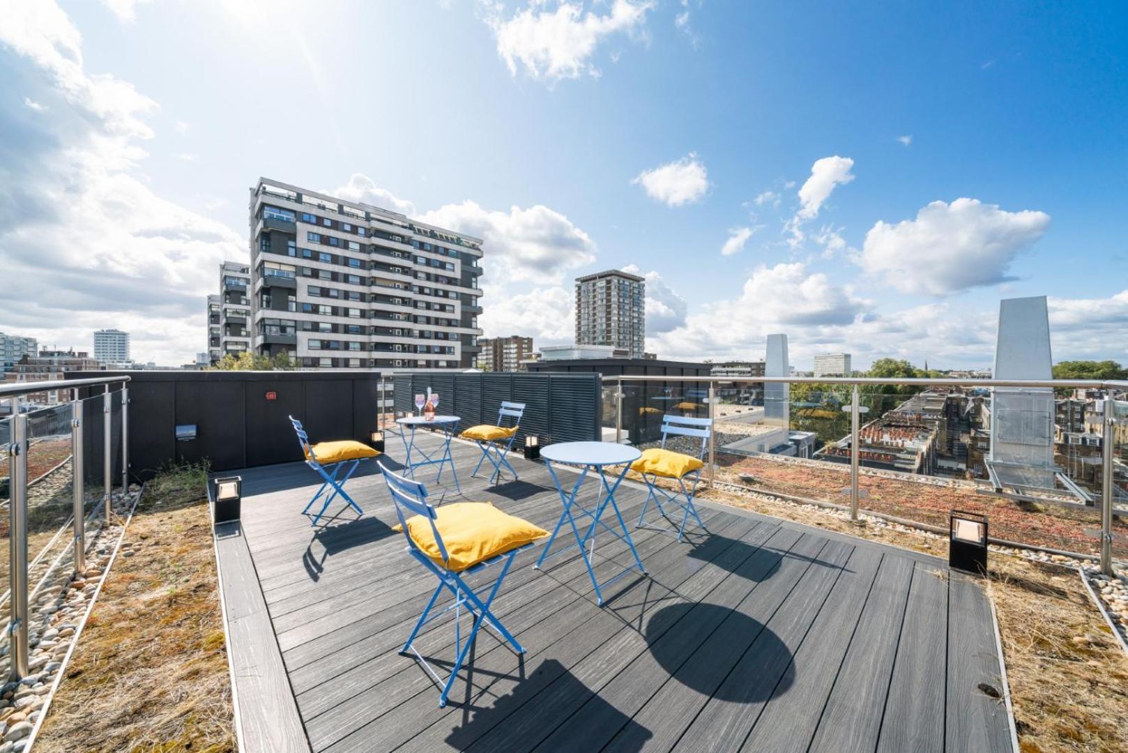 Marble Arch Luxury 3-bedroom Penthouse Haven 73 Apartment London